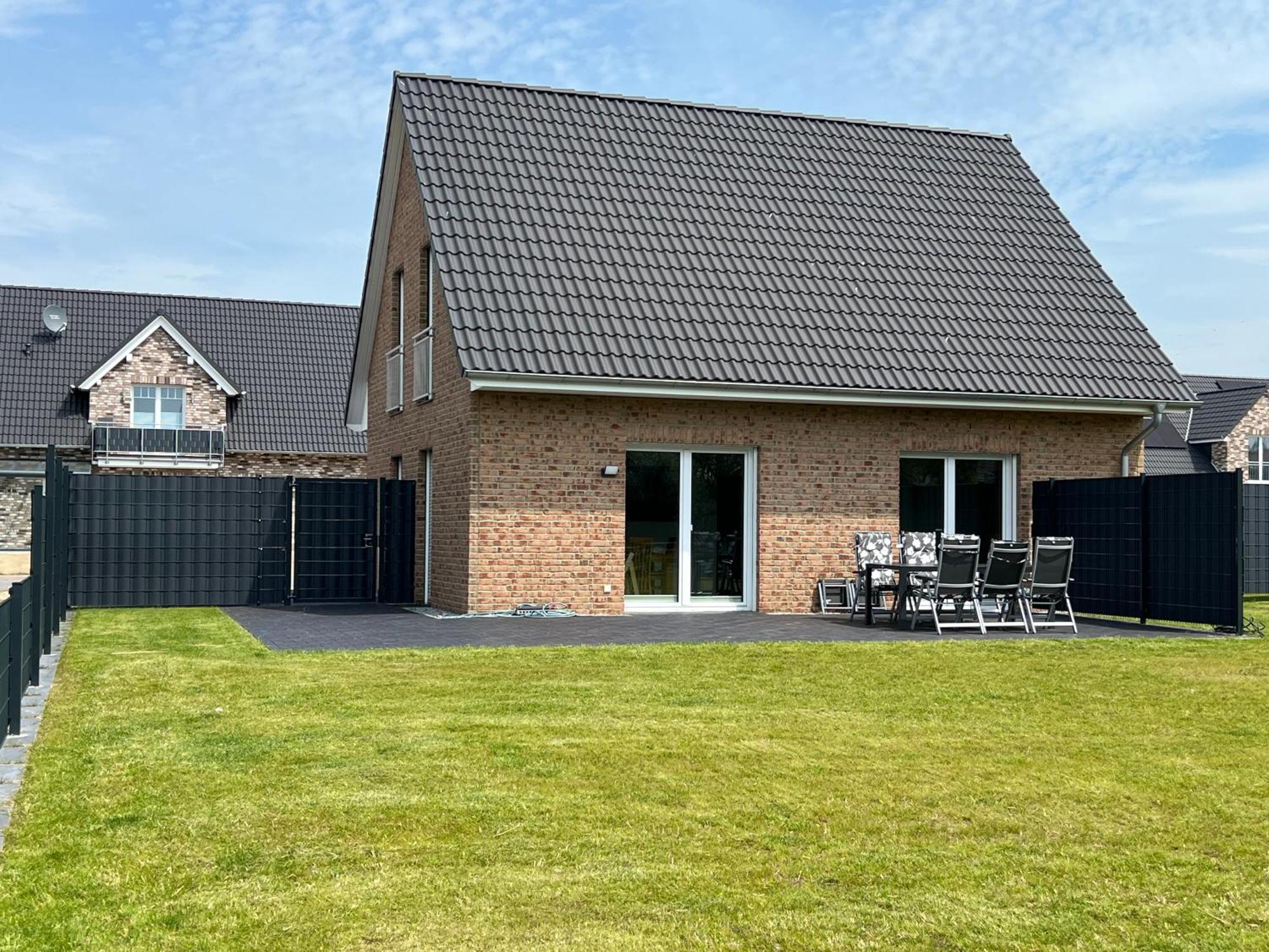 Ferienhaus Enjoy Busum Exterior photo