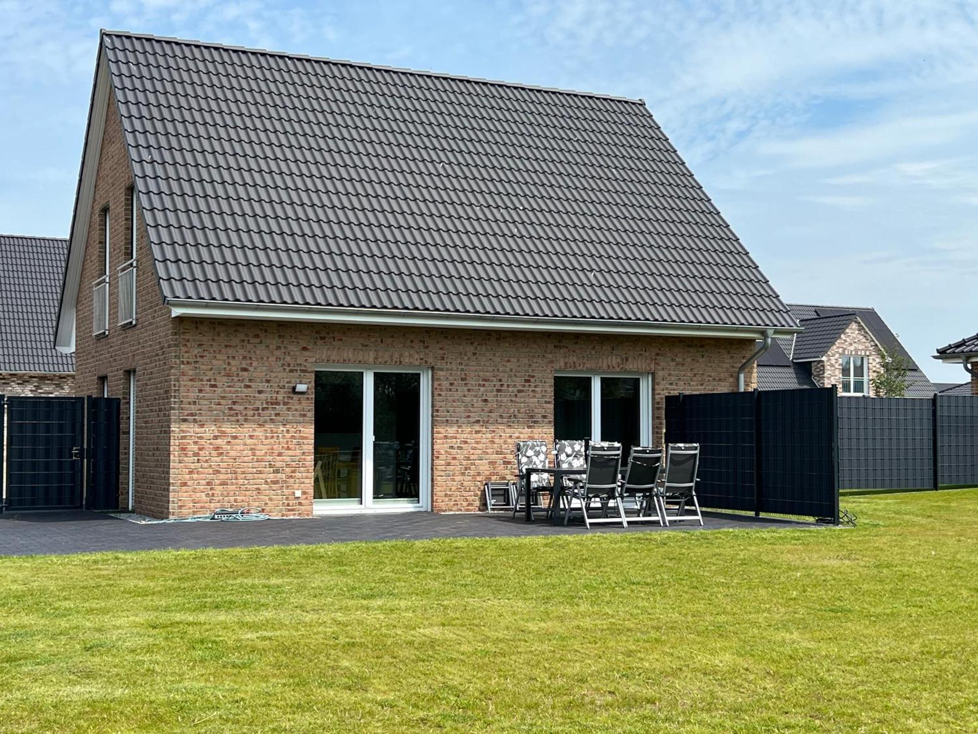 Ferienhaus Enjoy Busum Exterior photo